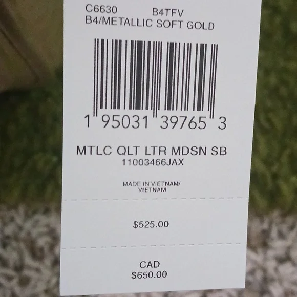 “SOLD”Coach Purse - Picture 4 of 6